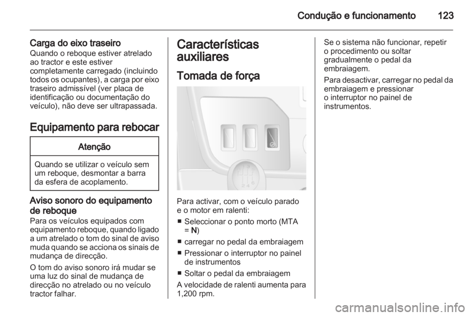 OPEL MOVANO_B 2011.5  Manual de Instruções (in Portugues) 