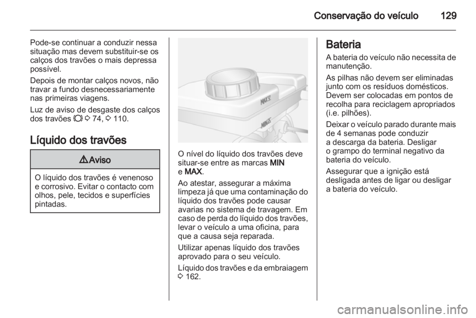 OPEL MOVANO_B 2011.5  Manual de Instruções (in Portugues) 