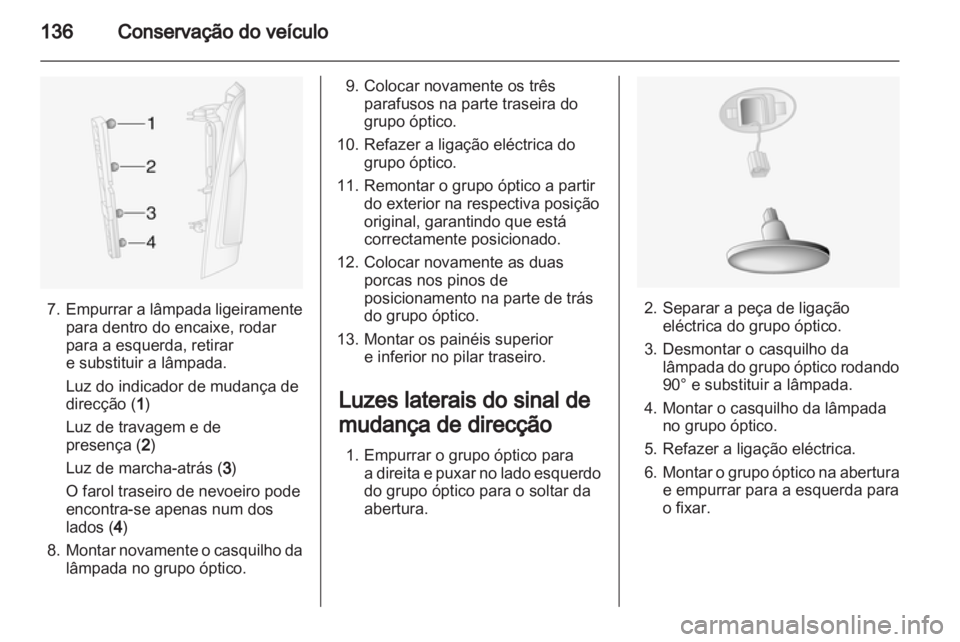 OPEL MOVANO_B 2011.5  Manual de Instruções (in Portugues) 