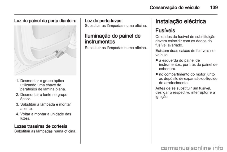 OPEL MOVANO_B 2011.5  Manual de Instruções (in Portugues) 