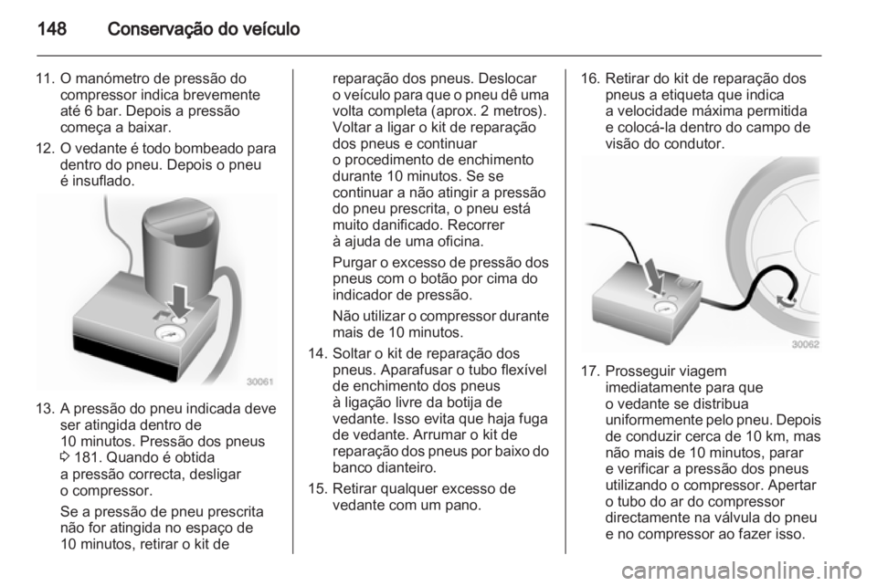 OPEL MOVANO_B 2011.5  Manual de Instruções (in Portugues) 