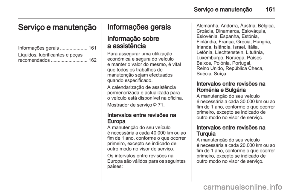 OPEL MOVANO_B 2011.5  Manual de Instruções (in Portugues) 
