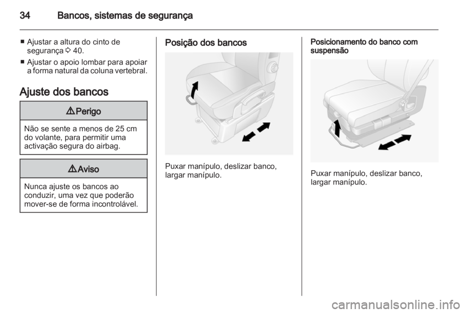 OPEL MOVANO_B 2011.5  Manual de Instruções (in Portugues) 
