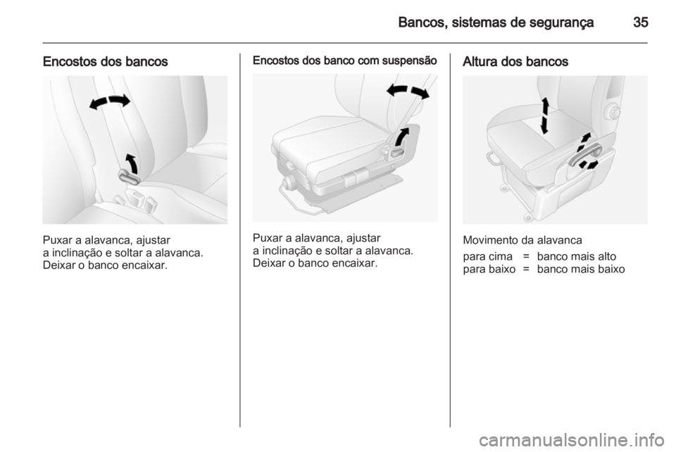 OPEL MOVANO_B 2011.5  Manual de Instruções (in Portugues) 