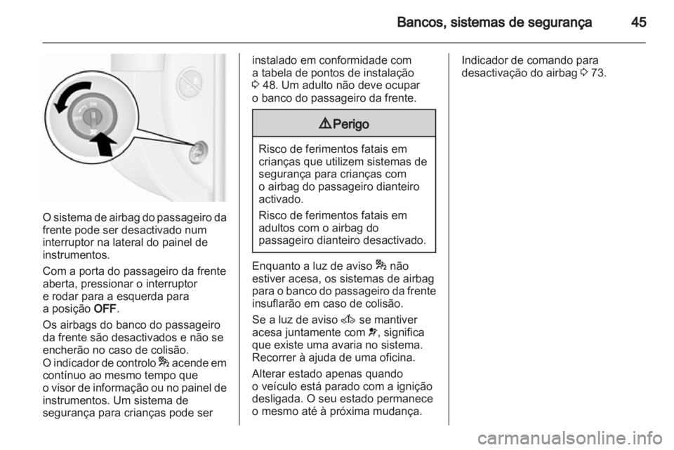 OPEL MOVANO_B 2011.5  Manual de Instruções (in Portugues) 