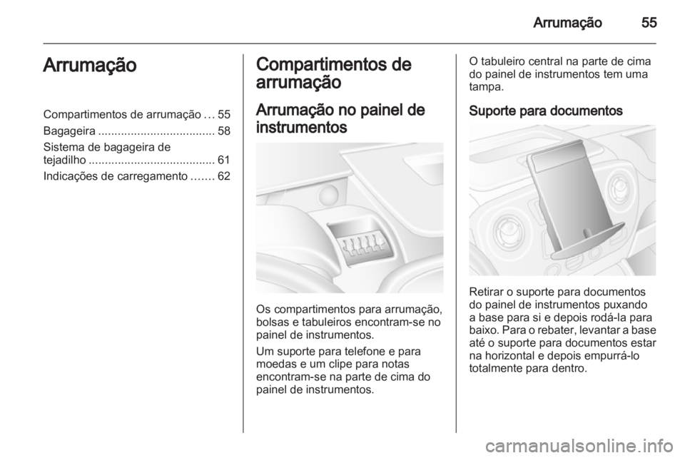 OPEL MOVANO_B 2011.5  Manual de Instruções (in Portugues) 