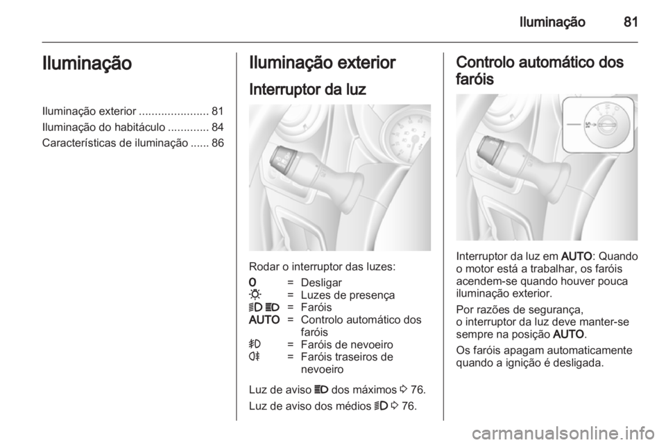 OPEL MOVANO_B 2011.5  Manual de Instruções (in Portugues) 