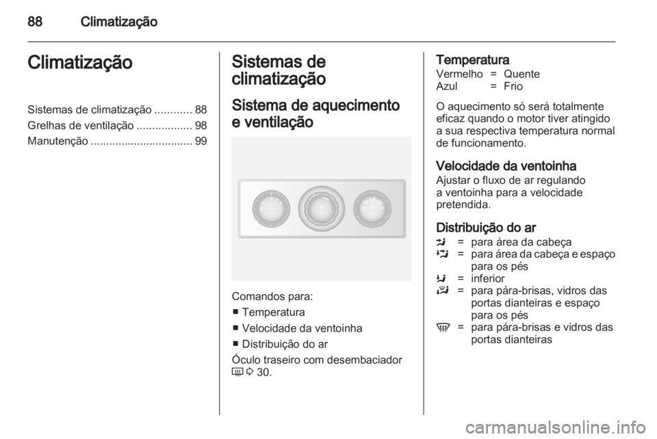OPEL MOVANO_B 2011.5  Manual de Instruções (in Portugues) 