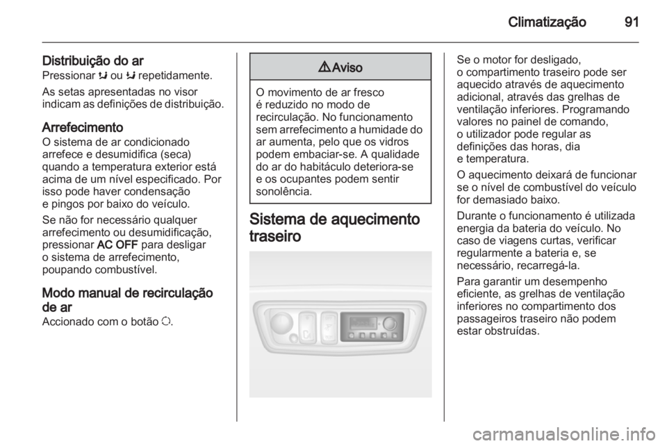 OPEL MOVANO_B 2011.5  Manual de Instruções (in Portugues) 