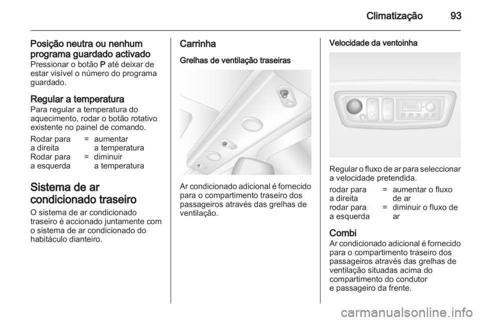 OPEL MOVANO_B 2011.5  Manual de Instruções (in Portugues) 