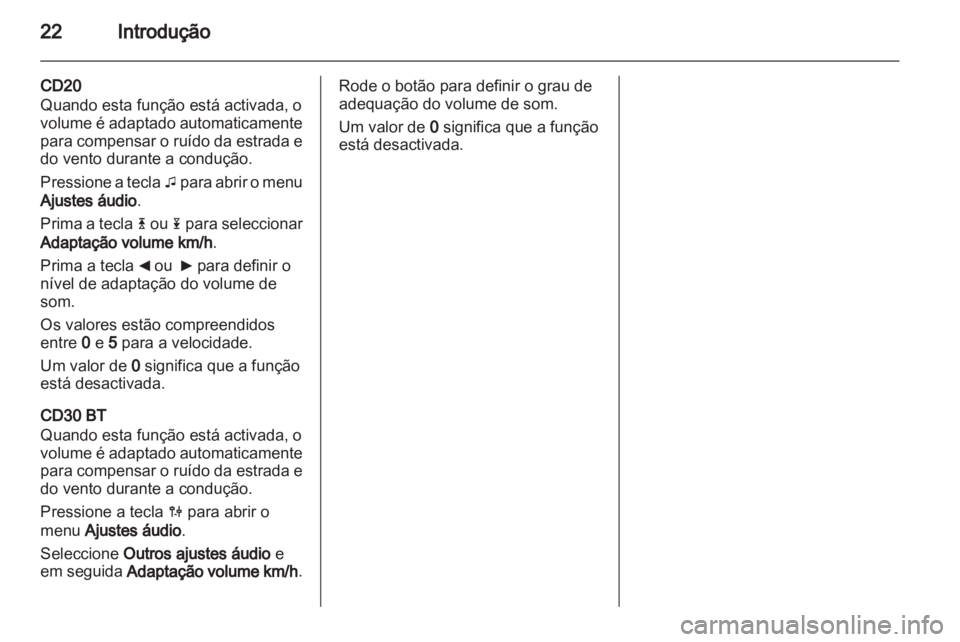 OPEL MOVANO_B 2012  Manual de Informação e Lazer (in Portugues) 