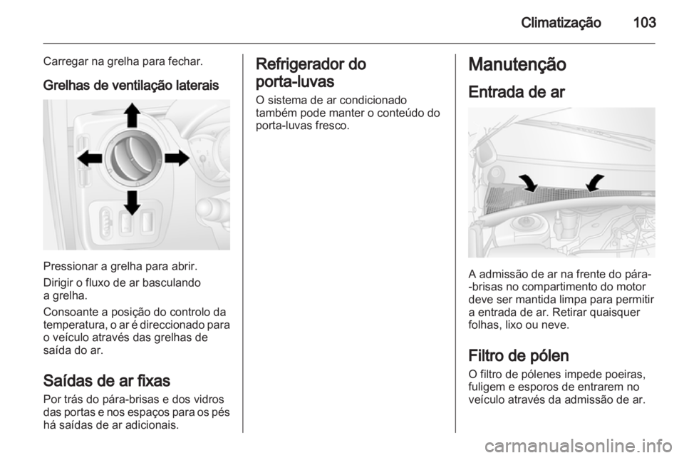 OPEL MOVANO_B 2012  Manual de Instruções (in Portugues) 