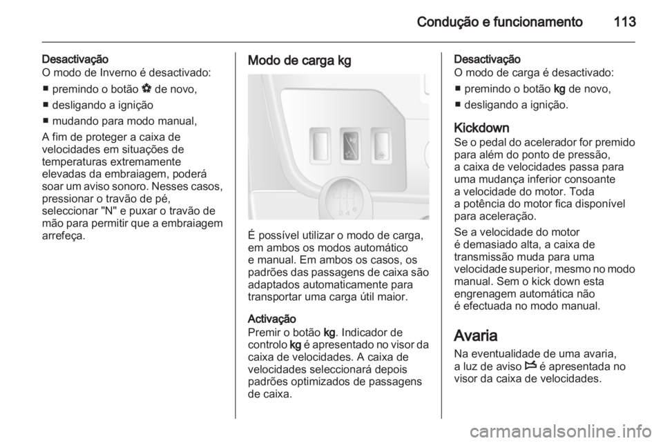 OPEL MOVANO_B 2012  Manual de Instruções (in Portugues) 