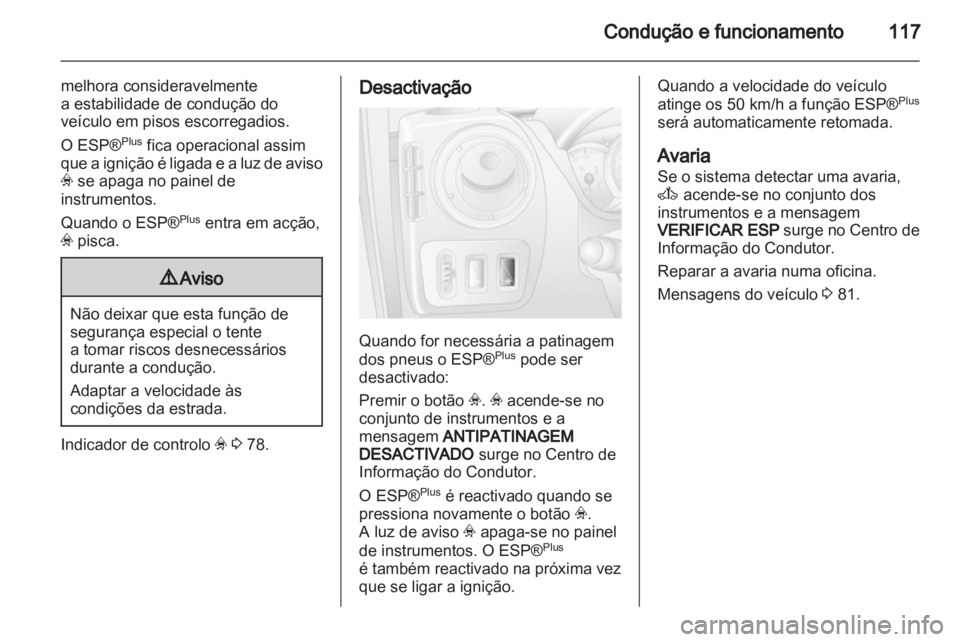 OPEL MOVANO_B 2012  Manual de Instruções (in Portugues) 