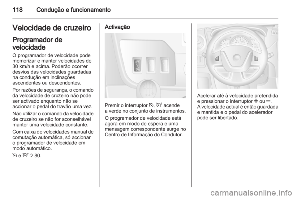 OPEL MOVANO_B 2012  Manual de Instruções (in Portugues) 