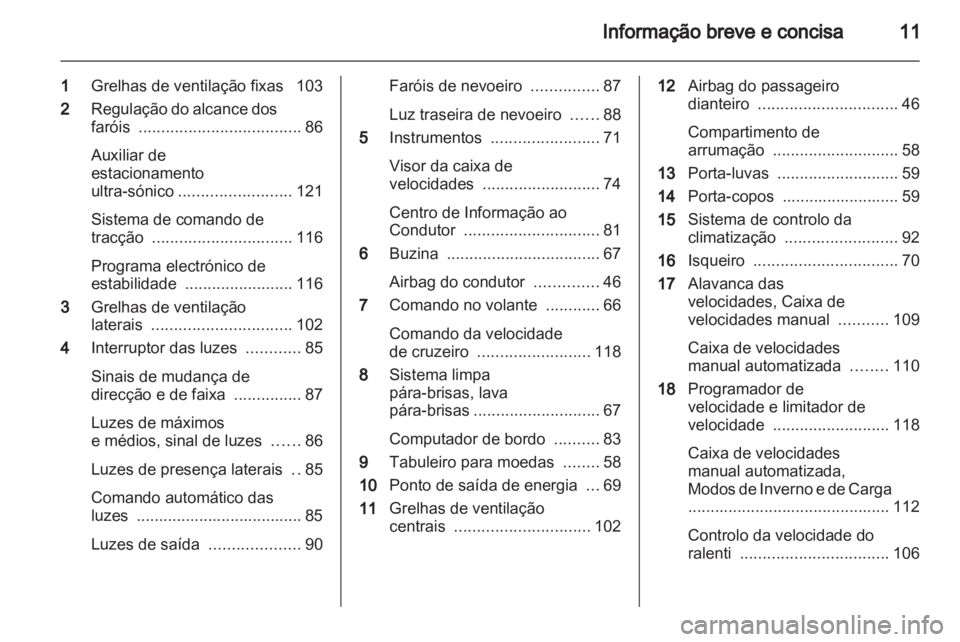 OPEL MOVANO_B 2012  Manual de Instruções (in Portugues) 