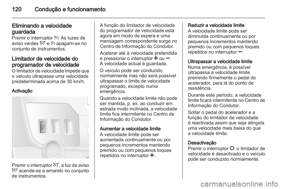 OPEL MOVANO_B 2012  Manual de Instruções (in Portugues) 