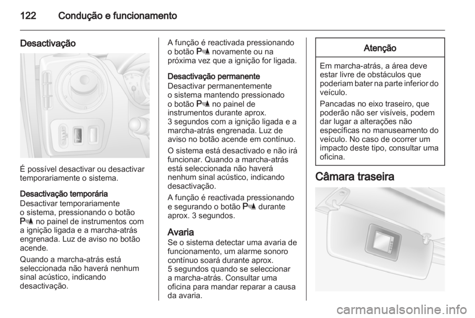 OPEL MOVANO_B 2012  Manual de Instruções (in Portugues) 