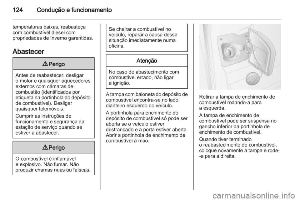 OPEL MOVANO_B 2012  Manual de Instruções (in Portugues) 
