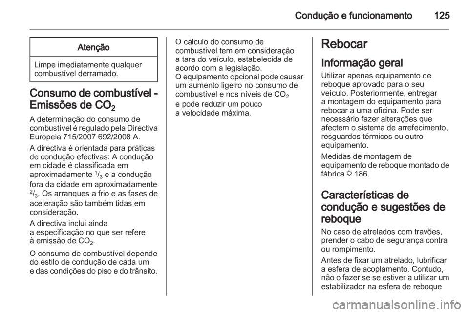 OPEL MOVANO_B 2012  Manual de Instruções (in Portugues) 