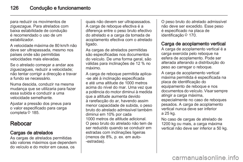 OPEL MOVANO_B 2012  Manual de Instruções (in Portugues) 