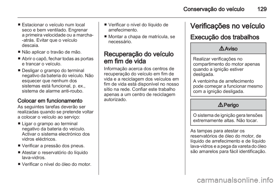 OPEL MOVANO_B 2012  Manual de Instruções (in Portugues) 