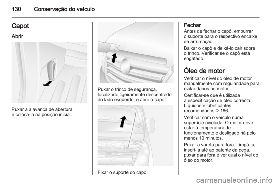 OPEL MOVANO_B 2012  Manual de Instruções (in Portugues) 