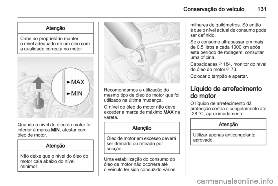 OPEL MOVANO_B 2012  Manual de Instruções (in Portugues) 