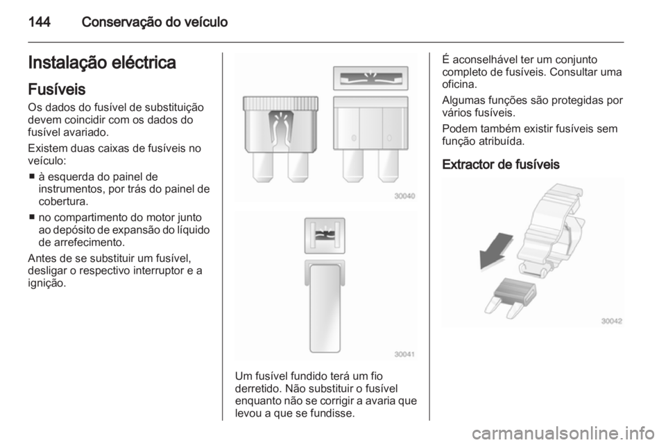 OPEL MOVANO_B 2012  Manual de Instruções (in Portugues) 