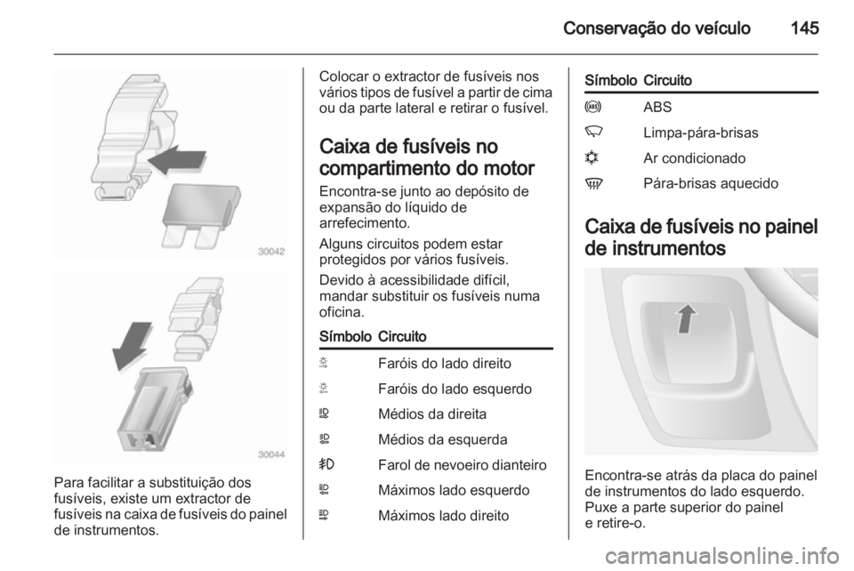 OPEL MOVANO_B 2012  Manual de Instruções (in Portugues) 