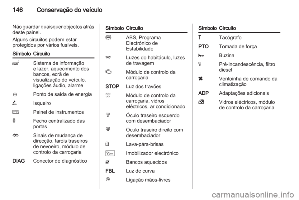 OPEL MOVANO_B 2012  Manual de Instruções (in Portugues) 