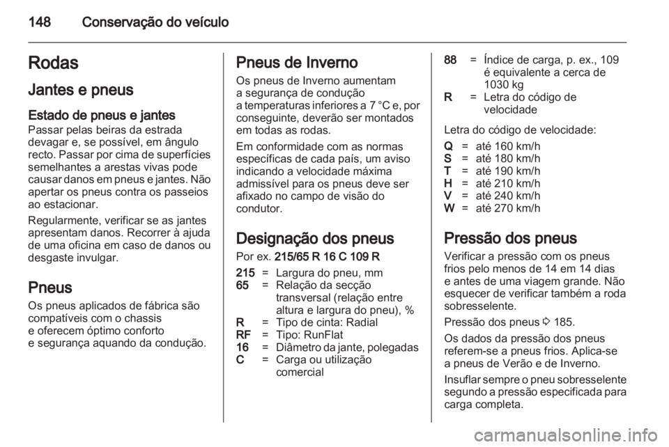 OPEL MOVANO_B 2012  Manual de Instruções (in Portugues) 