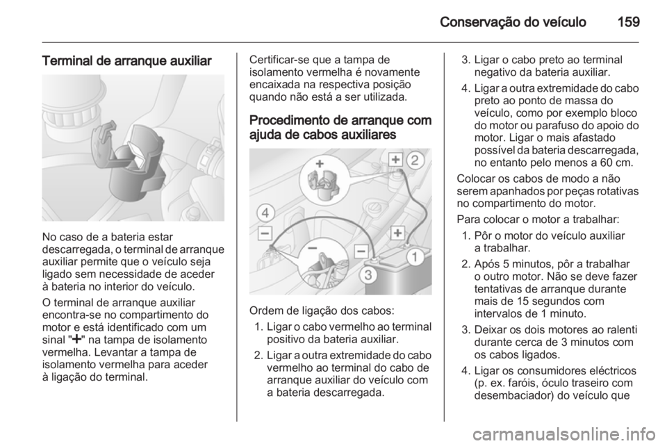 OPEL MOVANO_B 2012  Manual de Instruções (in Portugues) 