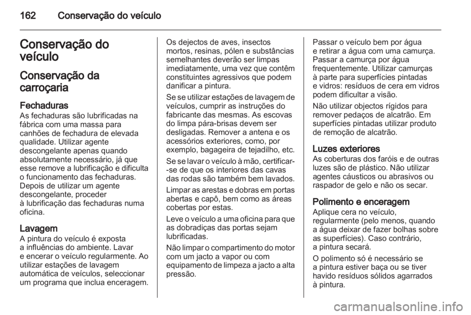 OPEL MOVANO_B 2012  Manual de Instruções (in Portugues) 