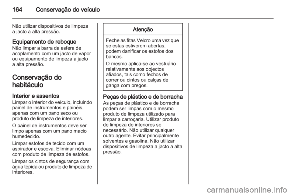 OPEL MOVANO_B 2012  Manual de Instruções (in Portugues) 