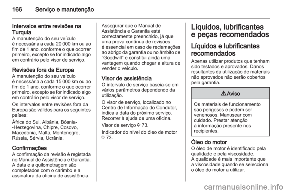 OPEL MOVANO_B 2012  Manual de Instruções (in Portugues) 