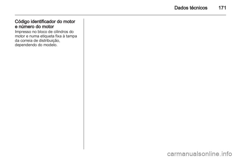 OPEL MOVANO_B 2012  Manual de Instruções (in Portugues) 