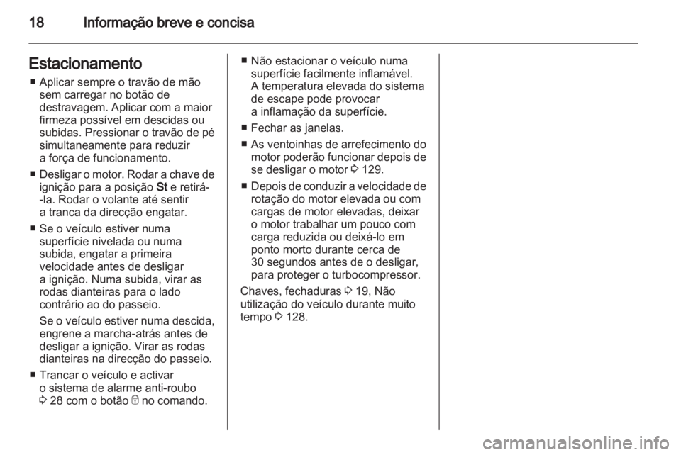 OPEL MOVANO_B 2012  Manual de Instruções (in Portugues) 
