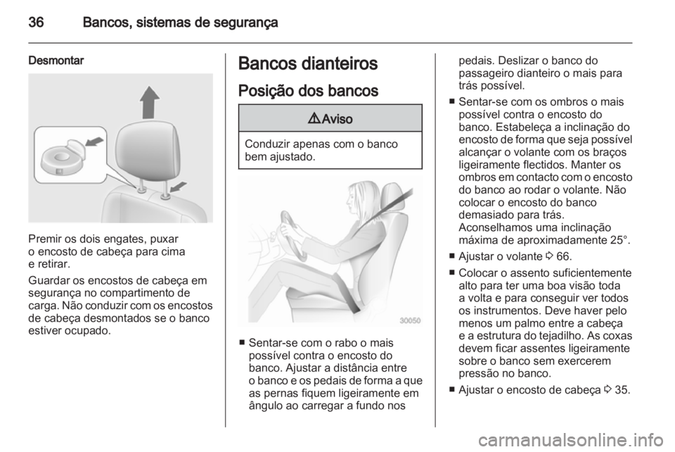 OPEL MOVANO_B 2012  Manual de Instruções (in Portugues) 