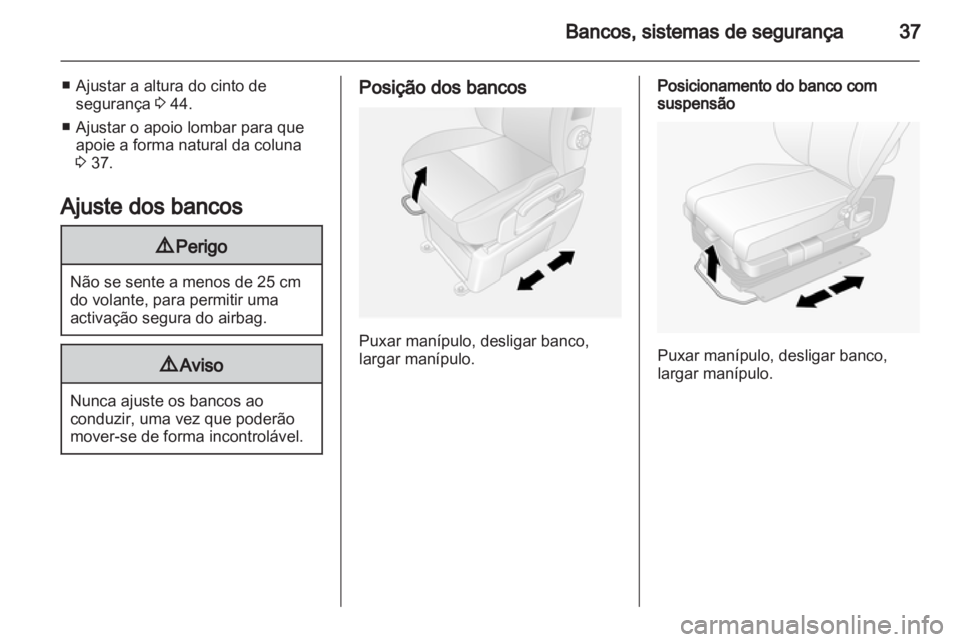 OPEL MOVANO_B 2012  Manual de Instruções (in Portugues) 