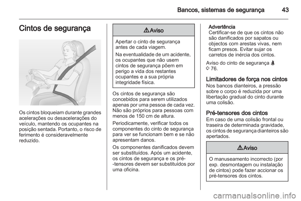 OPEL MOVANO_B 2012  Manual de Instruções (in Portugues) 