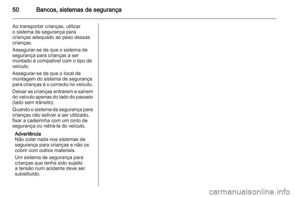 OPEL MOVANO_B 2012  Manual de Instruções (in Portugues) 