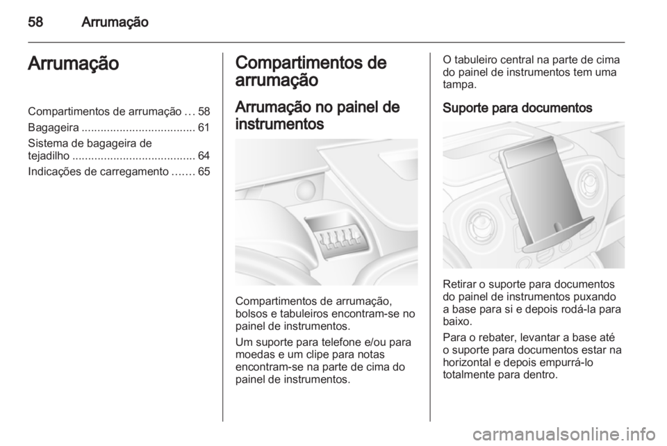OPEL MOVANO_B 2012  Manual de Instruções (in Portugues) 