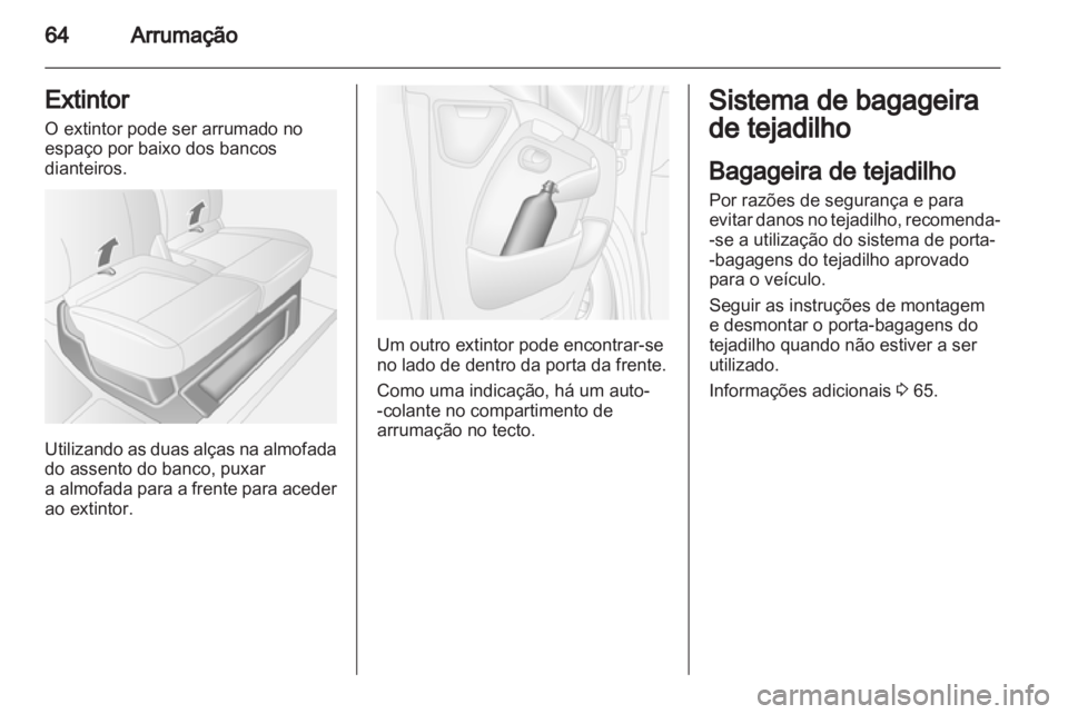 OPEL MOVANO_B 2012  Manual de Instruções (in Portugues) 