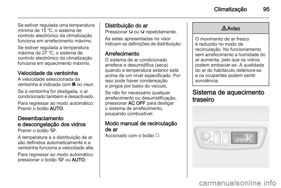OPEL MOVANO_B 2012  Manual de Instruções (in Portugues) 
