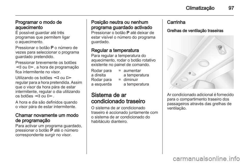 OPEL MOVANO_B 2012  Manual de Instruções (in Portugues) 