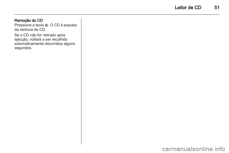 OPEL MOVANO_B 2012.5  Manual de Informação e Lazer (in Portugues) 