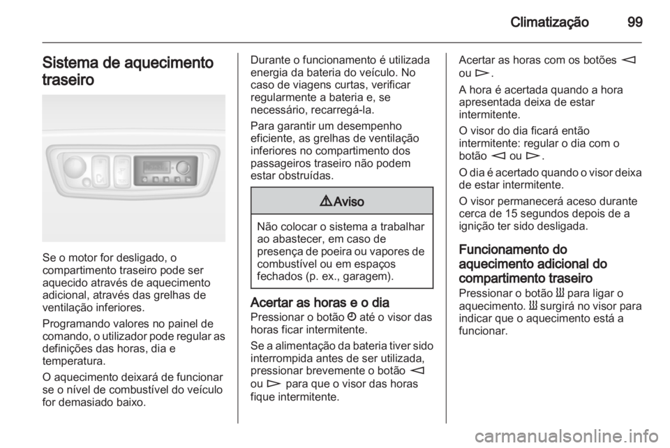 OPEL MOVANO_B 2012.5  Manual de Instruções (in Portugues) 