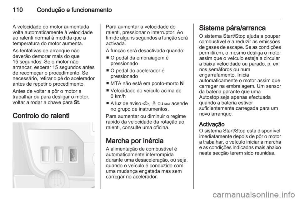 OPEL MOVANO_B 2012.5  Manual de Instruções (in Portugues) 