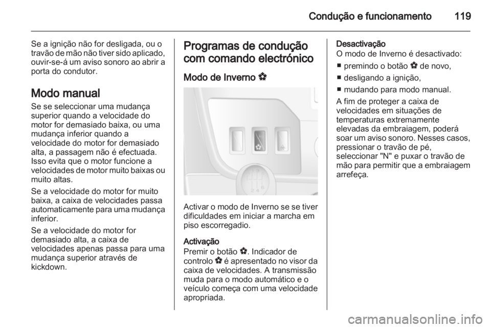 OPEL MOVANO_B 2012.5  Manual de Instruções (in Portugues) 